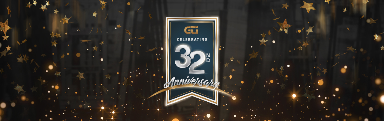 Celebrating 32nd Anniversary