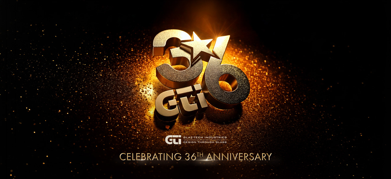 Glaz-Tech 36th Anniversary